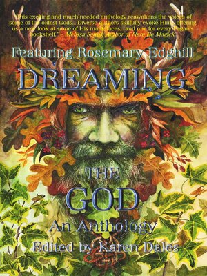 cover image of Dreaming the God
